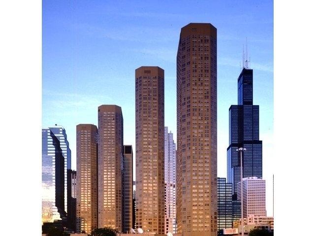 Corporate Suites Network - 555 W. Madison Chicago Eksteriør billede